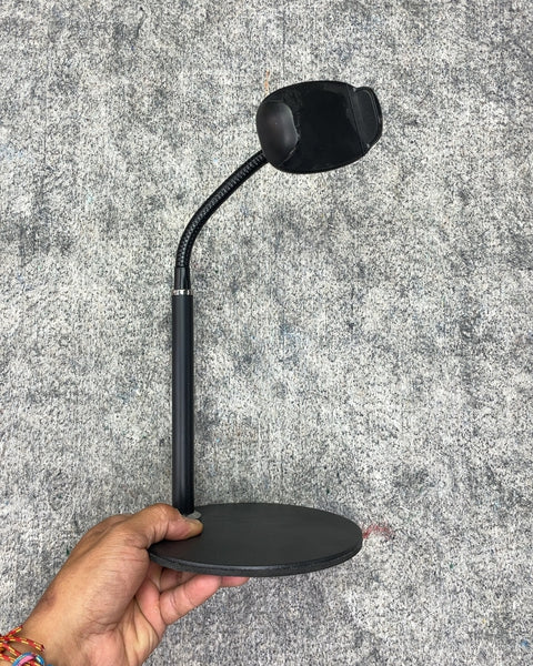 Gooseneck Phone Holder Stand, 14"