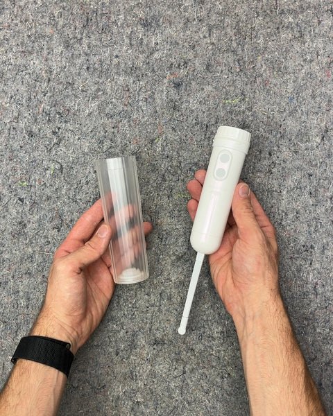 Handheld Personal Travel Bidet