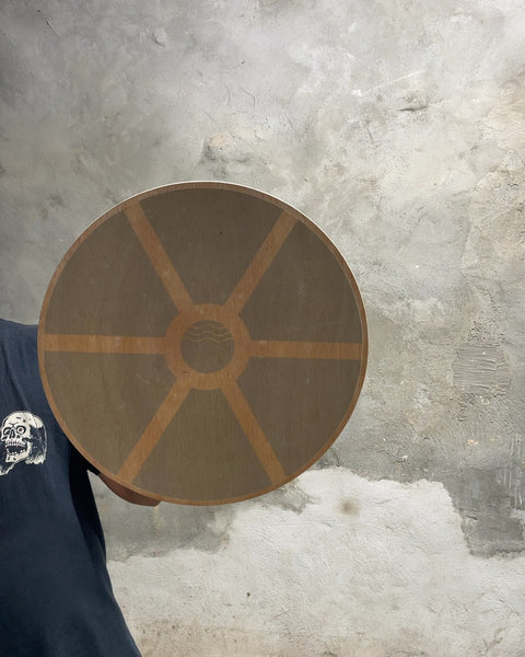 Wooden Balance Board To Break A Leg