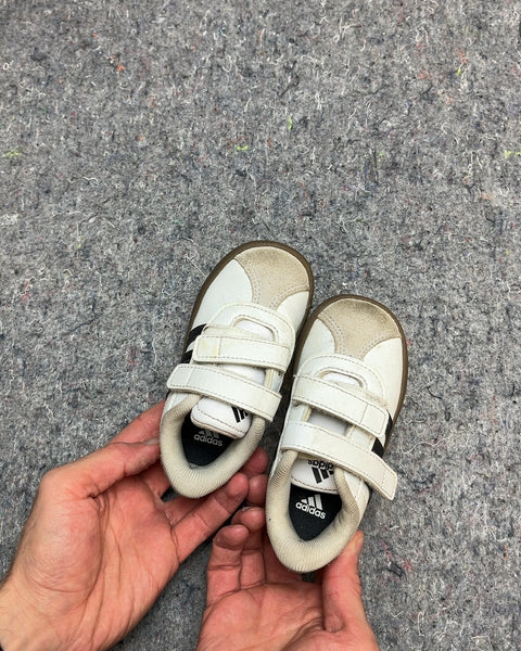 Toddler Adidas Sneakers, Size US 6K