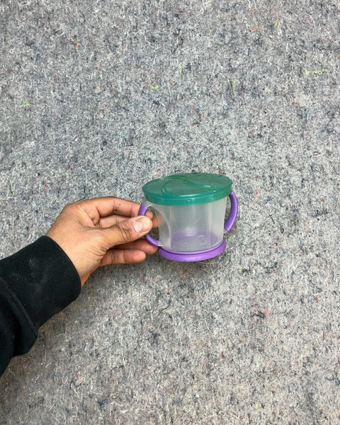 Snack Catcher Cup
