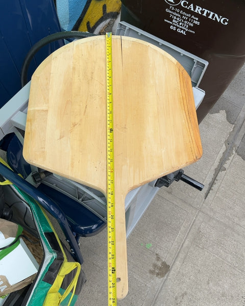 Wooden Pizza Peel