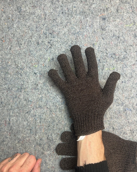 Skrub'a Vegetable Scrubbing Gloves
