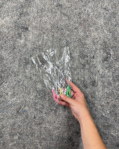 3 Straw Cleaning Brushes