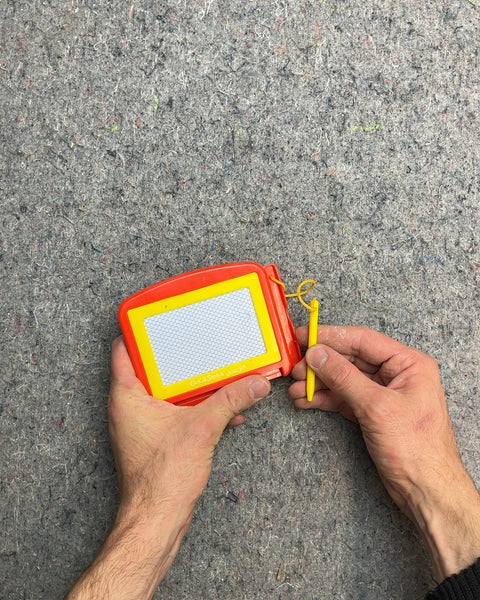Spin Master Etch A Sketch Doodle Toy