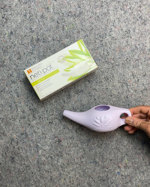 Himalayan Chandra Neti Pot