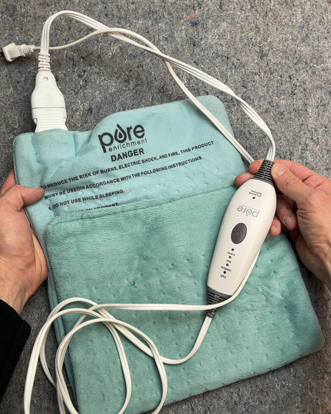 Pure Enrichment Heating Pad
