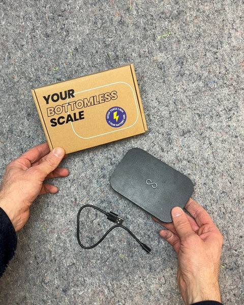 Bottomless Scale, The Smart Re-Ordering Scale