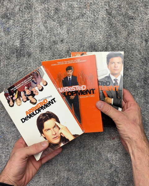 Arrested Development Seasons 1-3 DVD Set