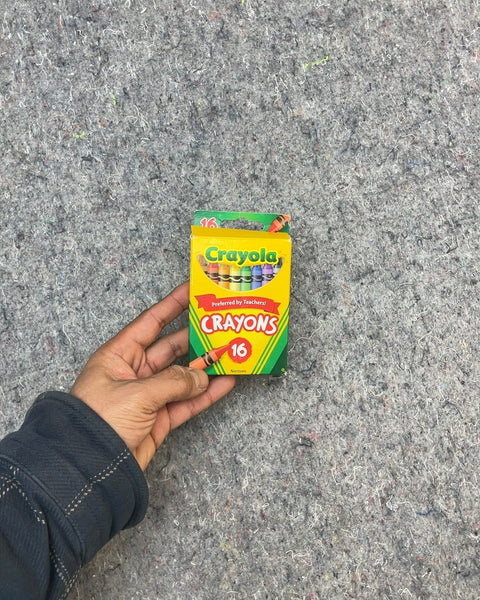 Crayola Crayons, 16 Count
