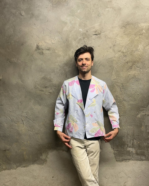 Ship 'n Shore Floral Print Button-Up Shirt, Size 10