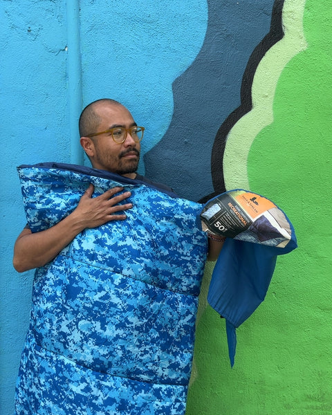 Another Field & Stream Recreational 50°F Youth Sleeping Bag