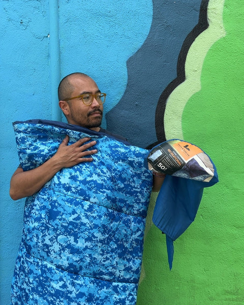Another Field & Stream Recreational 50°F Youth Sleeping Bag