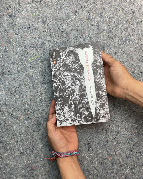 Gravity's Rainbow by Thomas Pynchon