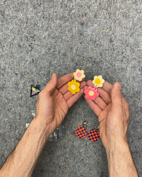 Assorted Fashionable Earrings