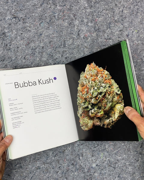 Green: A Field Guide to Marijuana by Dan Michaels and Erik Christiansen