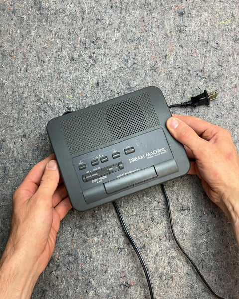 Sony Dream Machine Alarm Clock Radio