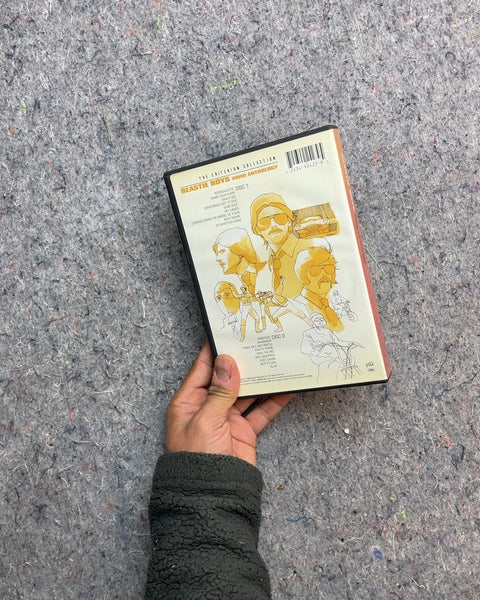 Beastie Boys Video Anthology DVD