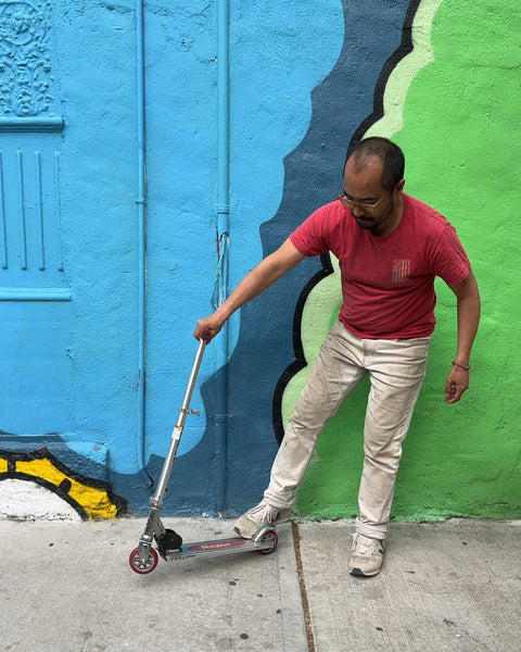 Razor Kick Scooter
