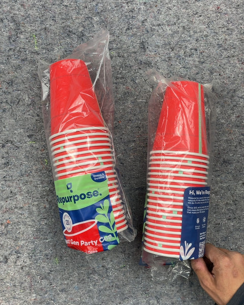 Repurpose Next Gen Party Cups, 2 Packs of 20