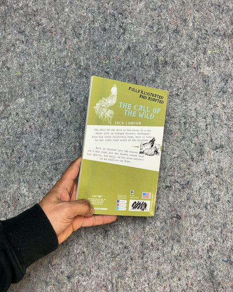 The Call of the Wild by Jack London