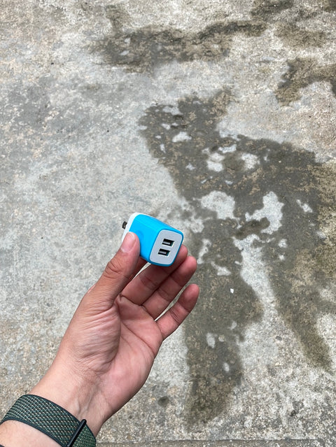 Dual USB Adapter