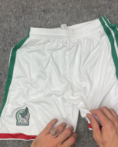 Mexico Soccer Shorts, Size S