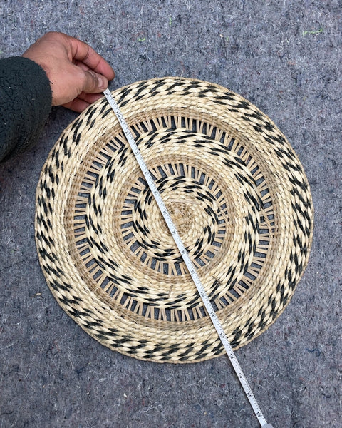 Woven Decorative Placemat