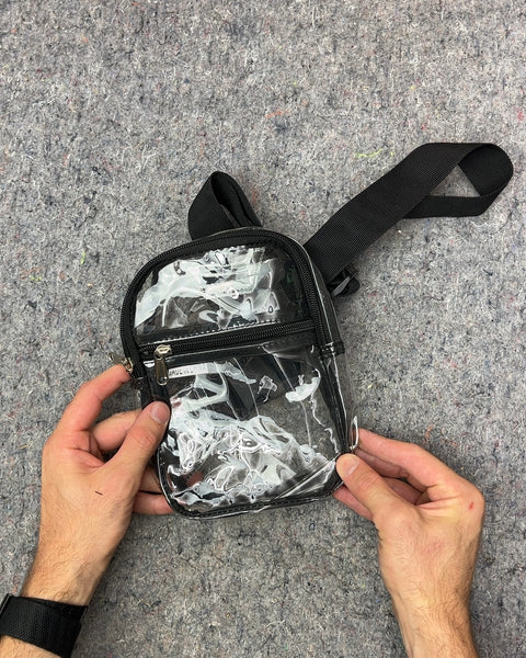 Clear Crossbody Bag
