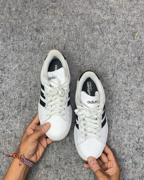 Adidas Grand Court 3.0, Sz US 5.5W or EU 36 2/3