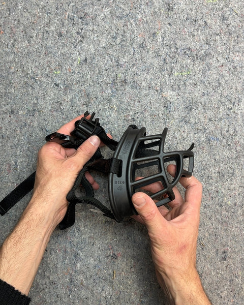 Baskerville Ultra Dog Muzzle, Size 4
