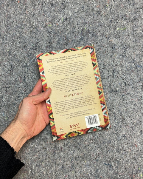 First Nations Version New Testament