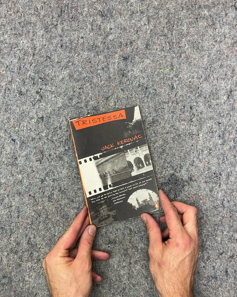 Tristessa by Jack Kerouac