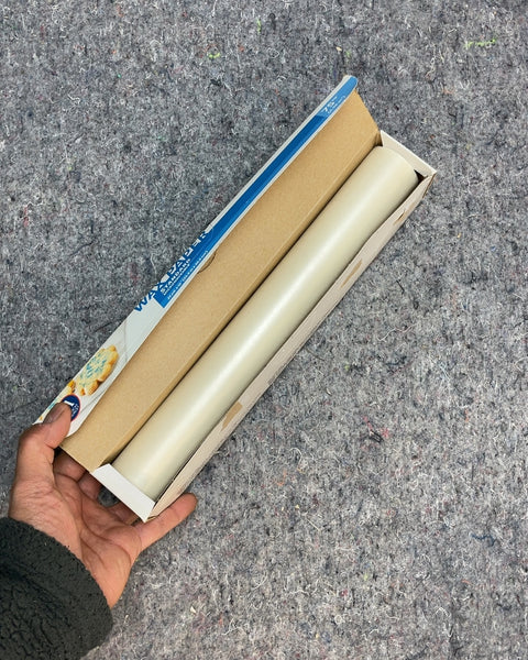 Wax Paper Standard Roll