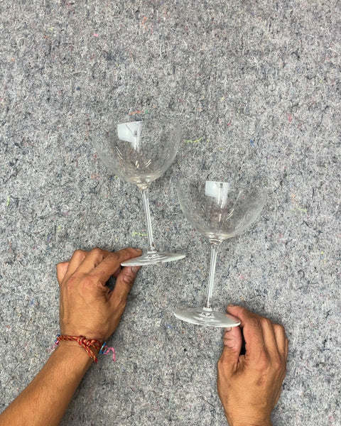 Super Sexy Coupe Cocktail Glasses