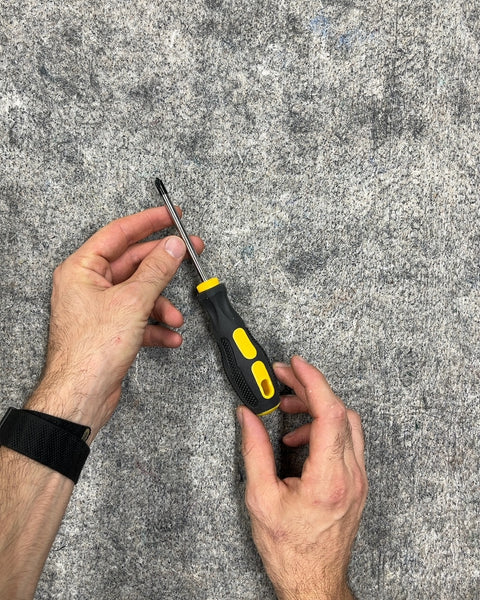 Phillips-Head Screwdriver