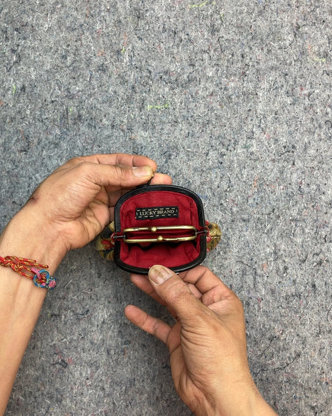 Lucky Brand Coin Purse