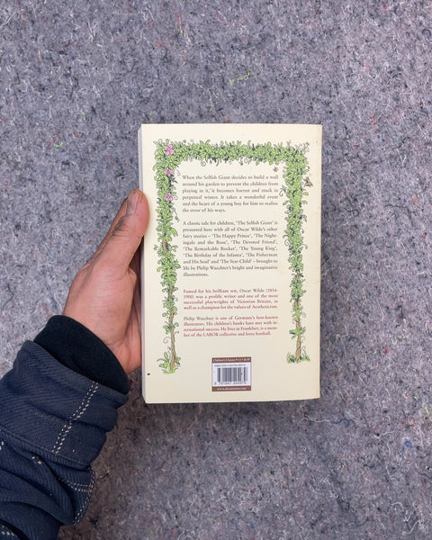 The Selfish Giant and Other Stories by Oscar Wilde