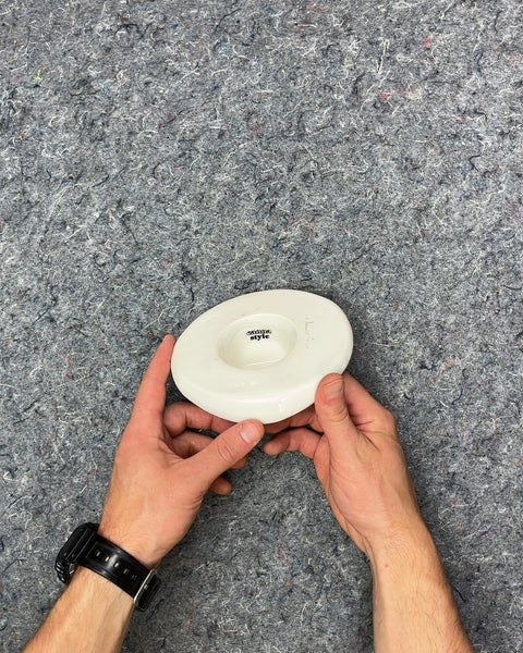 Cowboy Hat Trinket Dish