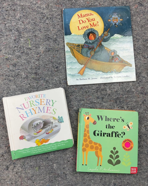 Children's Book Bundle