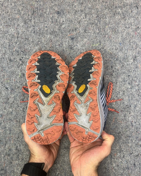 HOKA ONE ONE Speedgoat 4 Trail Running Shoes, Size US 6W or EU 37.5