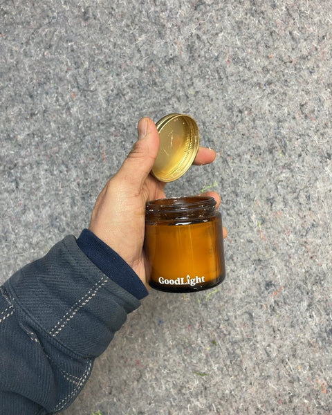 GoodLight Scented Candle (Smells Good)