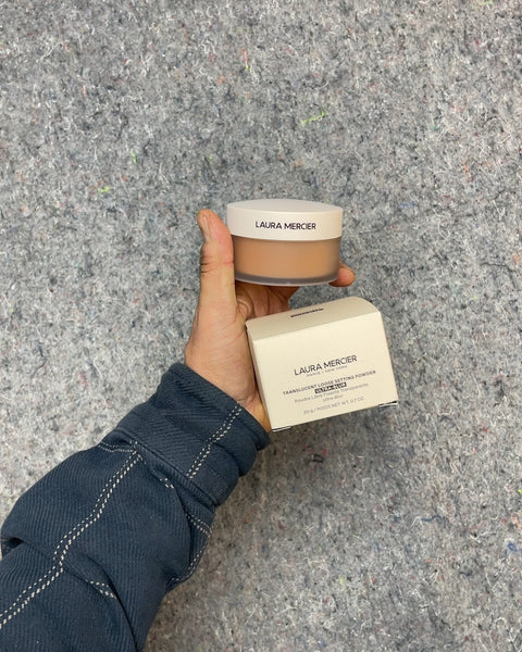 Laura Mercier Translucent Loose Setting Powder