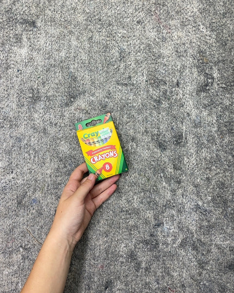 More Crayola Crayons, 8 Count