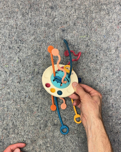 Baby Sensory Montessori Toy