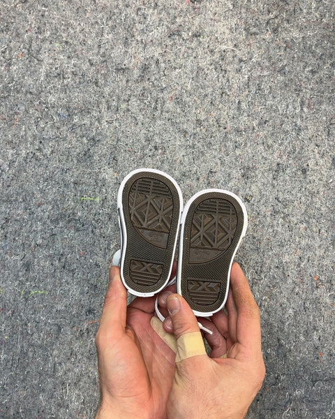 Converse Chuck Taylor All Star Sneakers, Size US Infants 2