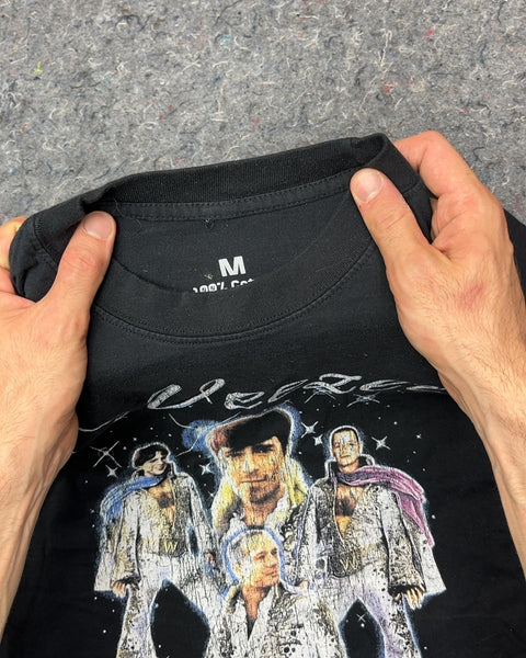 Weezer Band Graphic T-Shirt, Size M