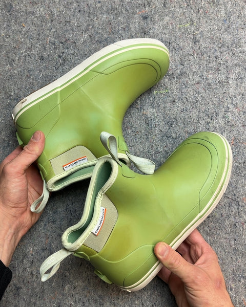 Grundéns Deck-Boss Ankle Boot, Size US 9W or EU 41
