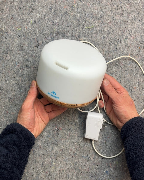 Miserwe Essential Oil Diffuser
