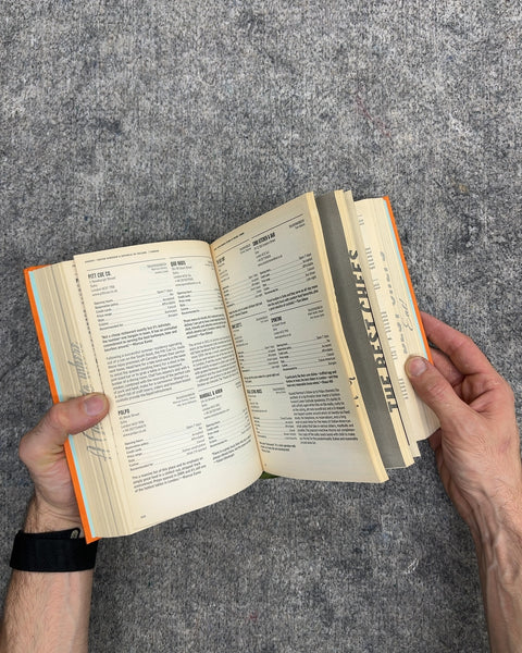 Where Chefs Eat by Joe Warwick